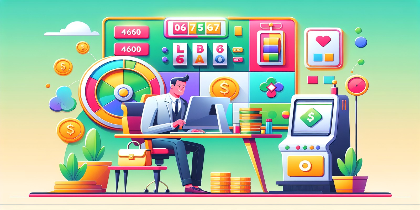 Cover image for Real's guide to top online casinos for slots in Pakistan