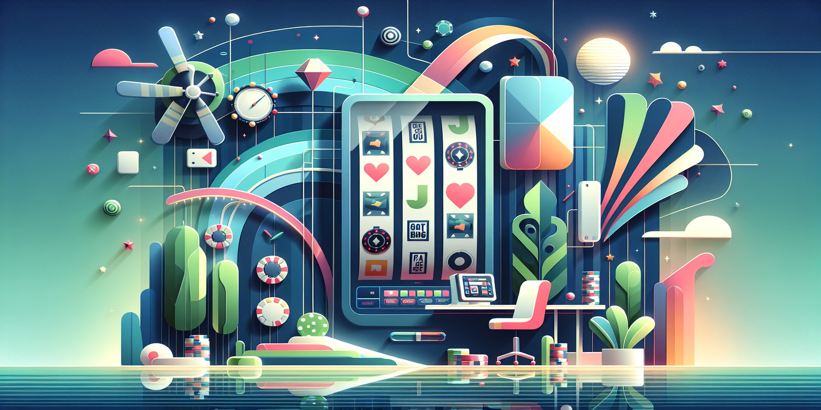 Winning Big with Slot Games: A Comprehensive Guide for Pakistan Players