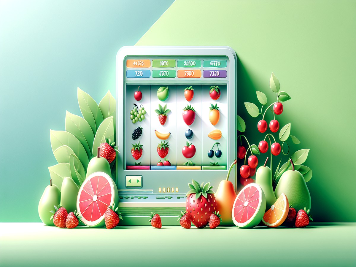 Realrg Classic Fruit Slots - Timeless Fun at Realrg