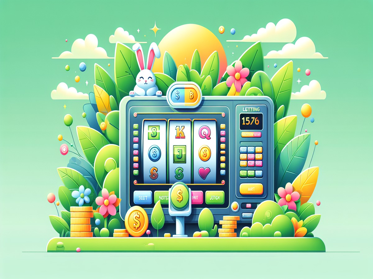 Realrg Fortune Rabbit Slots - Join the Adventure at Realrg