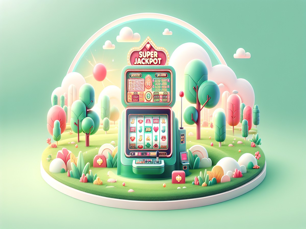 Realrg Super Jackpot - Go for the Win at Realrg