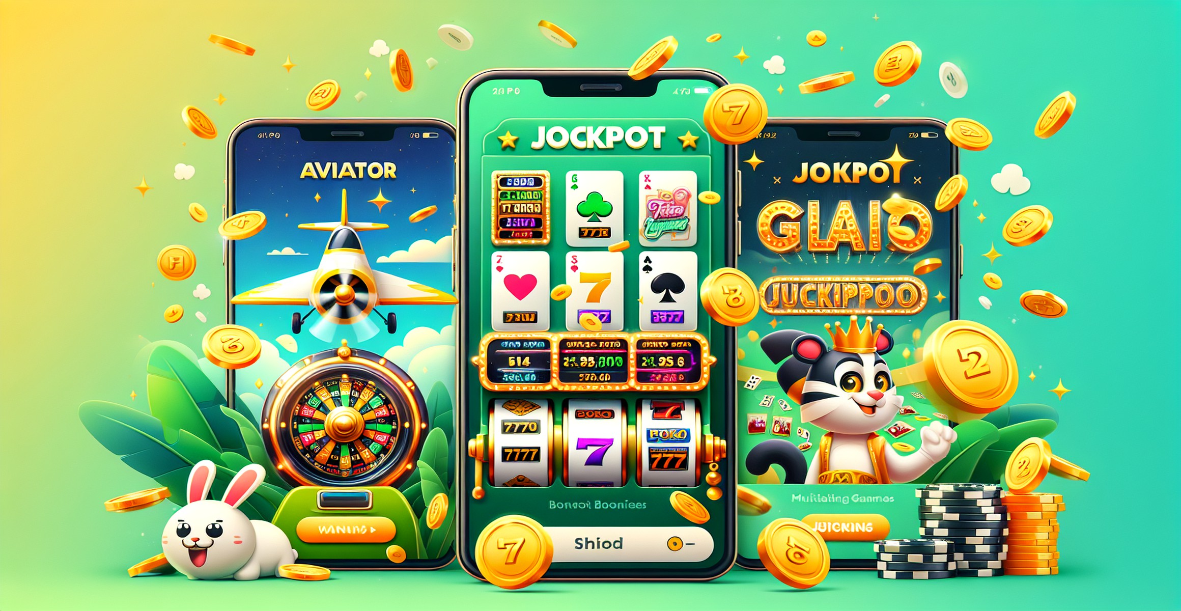 Aviator Game - Exciting Online Slot Game at Realrg