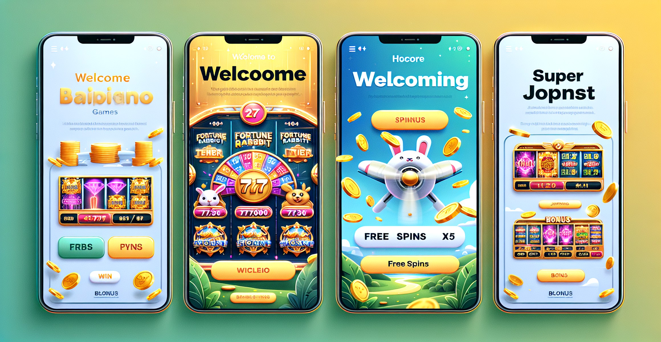 Fortune Rabbit Slots - Explore Fortune Rabbit Slots at Realrg