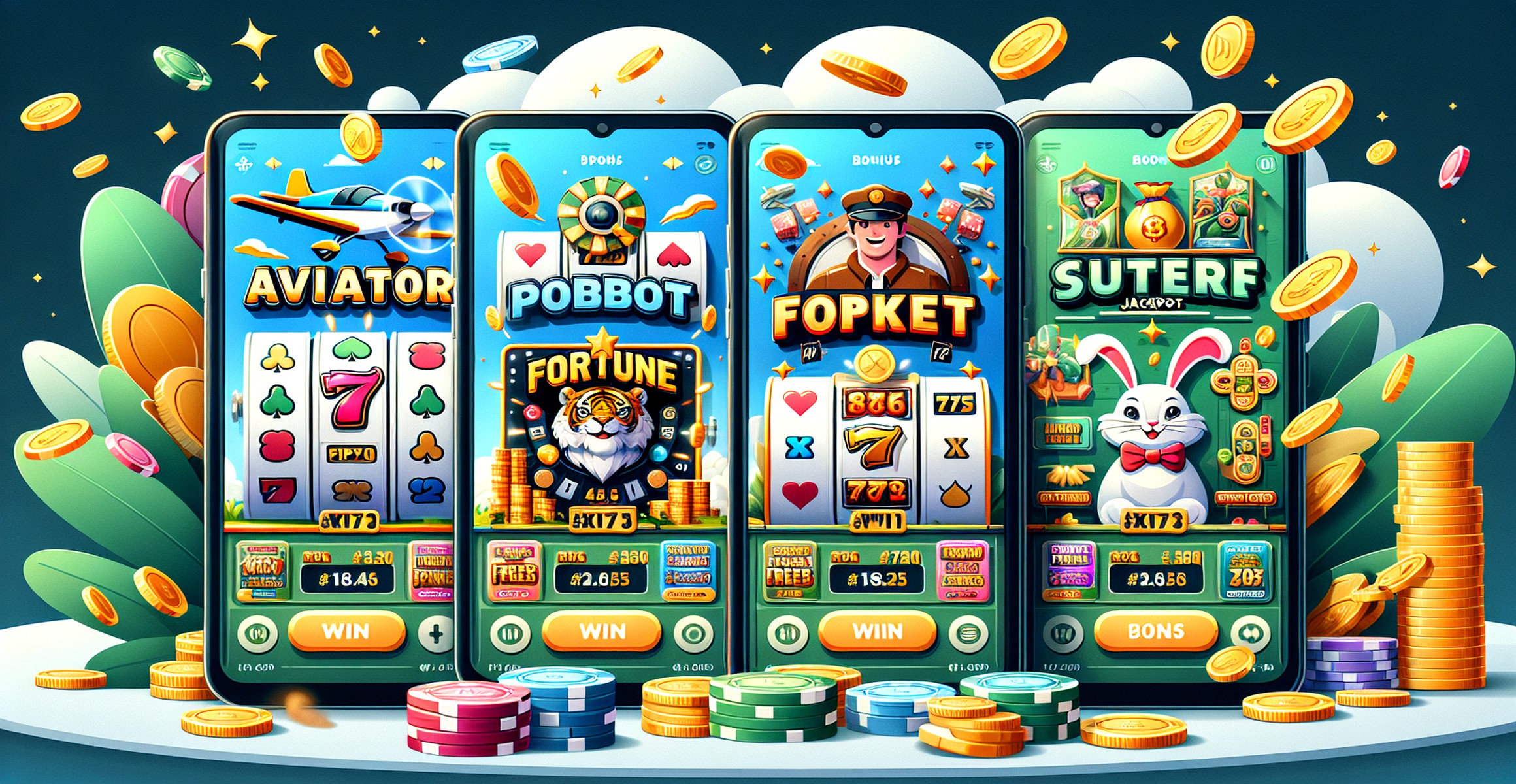 Fortune Tiger Games - Play Fortune Tiger Games at Realrg